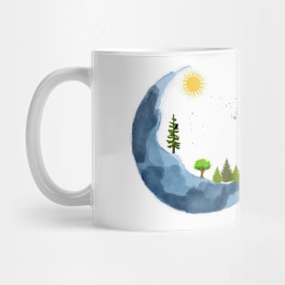 sunshine world Mug